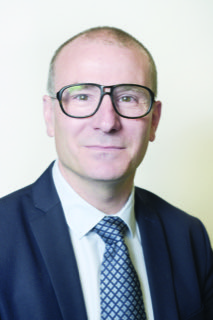 José Moury, 1er adjoint au maire de la ville de Bobigny