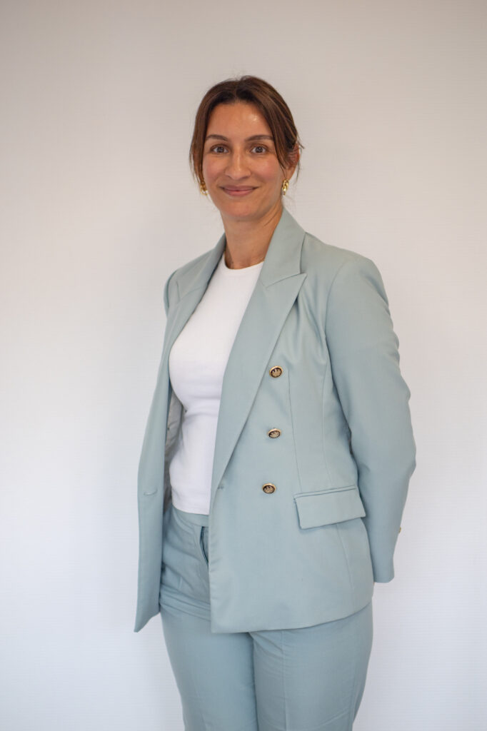 Latifa Temzi, Secrétaire générale