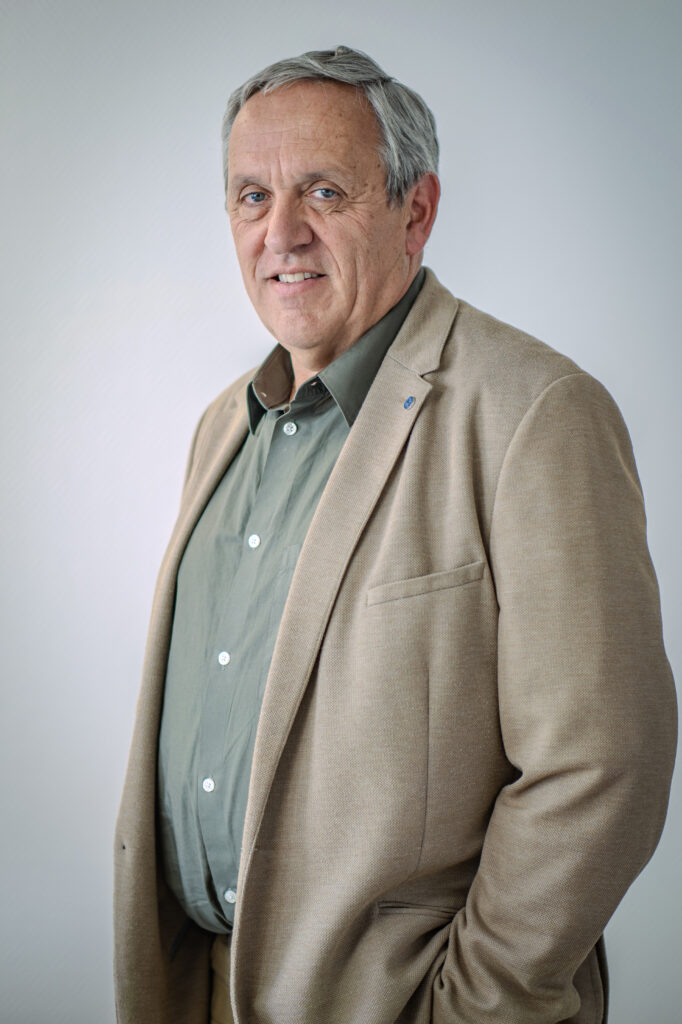 Paul Planque, Directeur général SPL Balbynoise