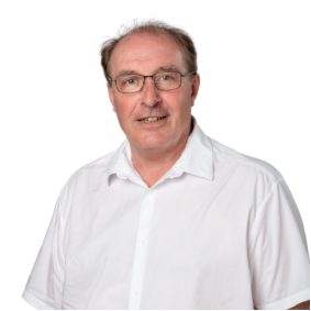 Jean-Luc Le Coroller, 2eme adjoint de la ville de Noisy-le-Sec