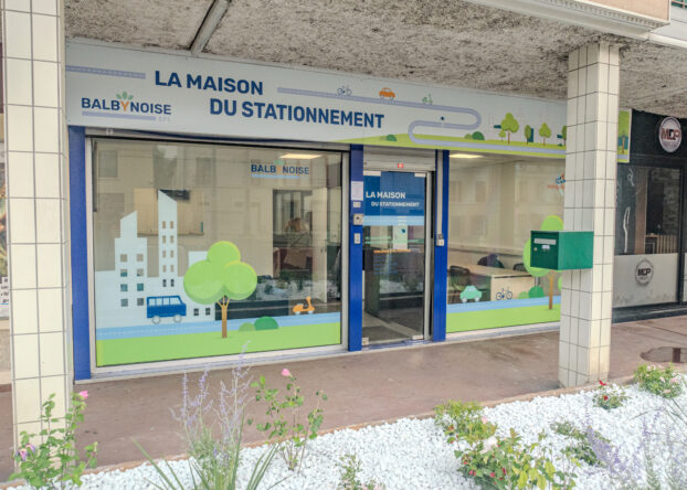 Maison du Stationnement - SPL Balbynoise
