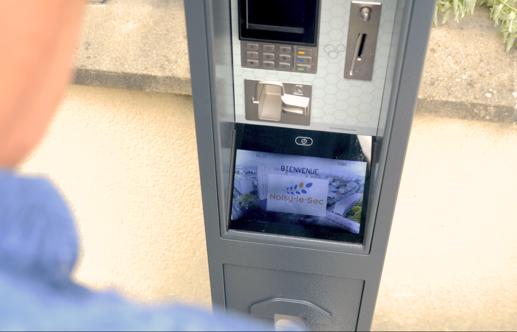 Extension du stationnement règlementé payant à compter du 28 avril 2025